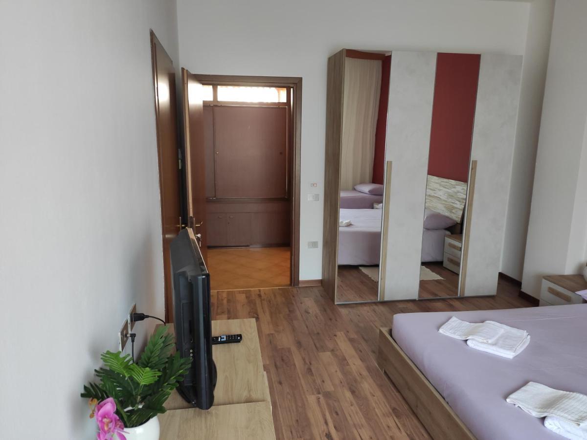 Albergo Al Trieste Nimis Kültér fotó
